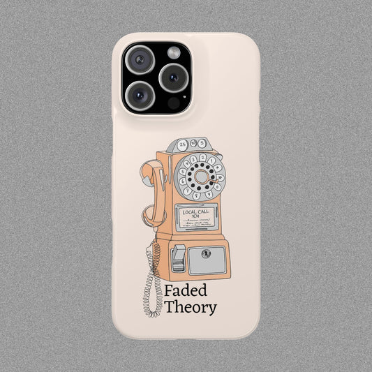 'Callback' Slim Phone Case