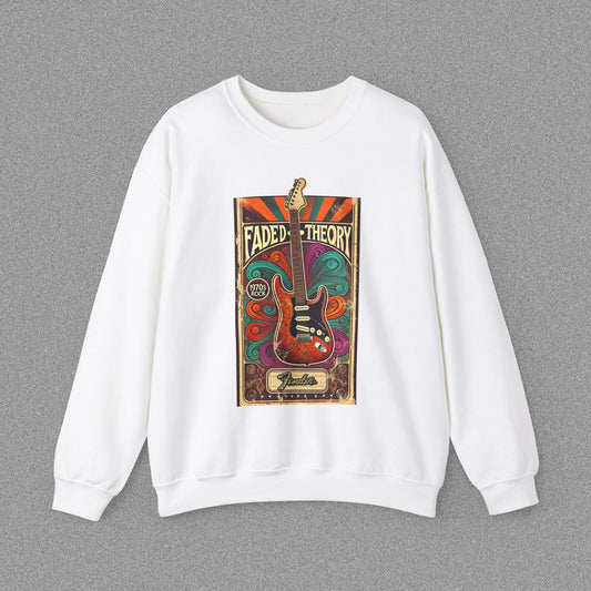 Fender Cotton Crewneck Sweatshirt