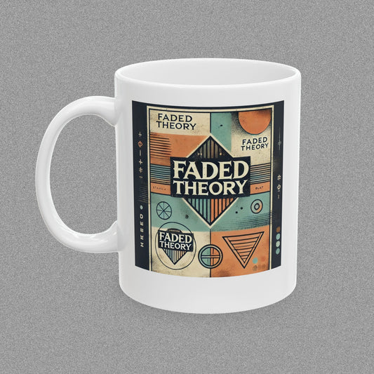 Faded 60s Ceramic Mug